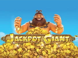 der Jackpot Giant spuckt regelm??ig mit einem dicken L?cheln sehr gro?e Hauptgewinne aus