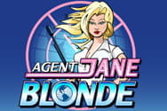 Agent Jane Blonde