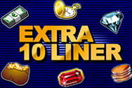 Extra 10 Liner Slot von Merkur