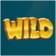 Das Wild-Symbol im Golden Fish Tank Slot.