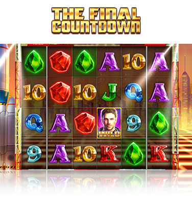 The Final Countdown Slot