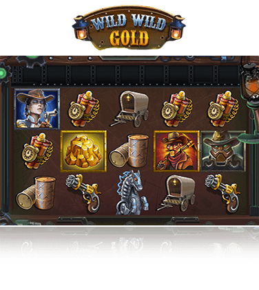 wild wild gold free demo game