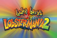 Lucky Larry's Lobstermania 2