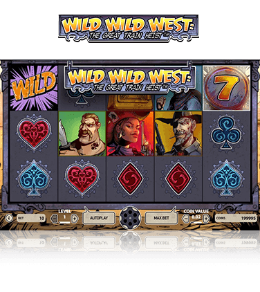 Wild Wild West Game