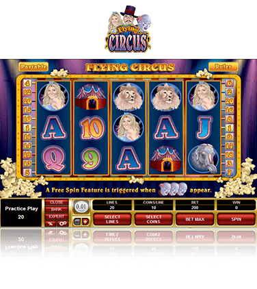 Flying Circus Game