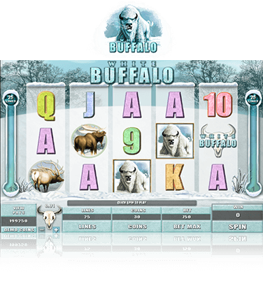 White Buffalo Game