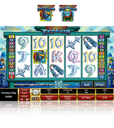 Path Of The Penguin Slot Game